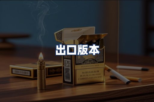 出口版本